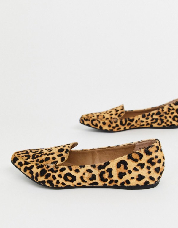 Featherl leopard store steve madden